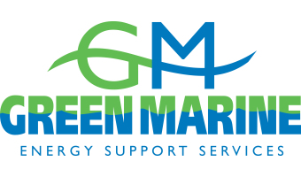 GREEN MARINE LOGO
