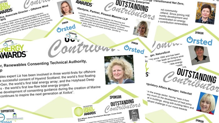 Outstanding contributors campaign for blog