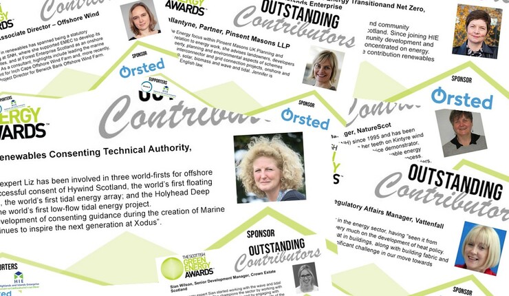 Outstanding contributors campaign for blog
