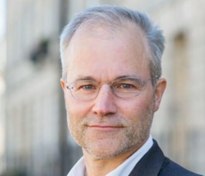 James Glennie
