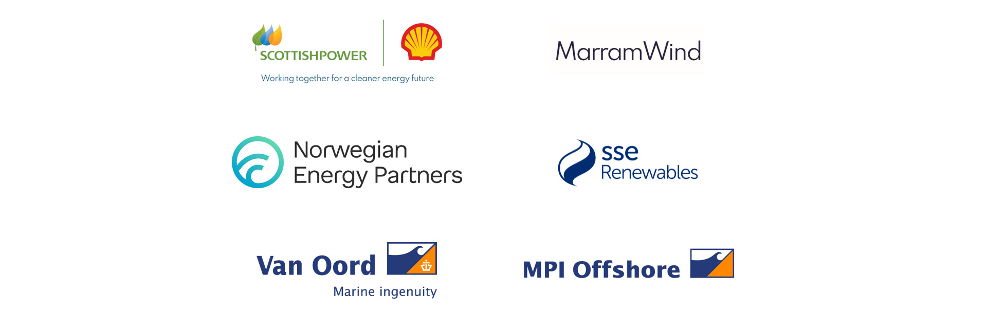 USE THIS Offshore23 Business Booth sponsors