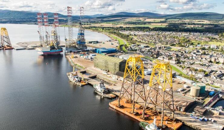Port of Crommarty