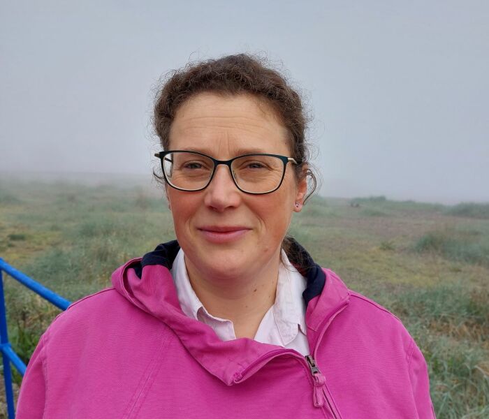 Alison Sidgwick
