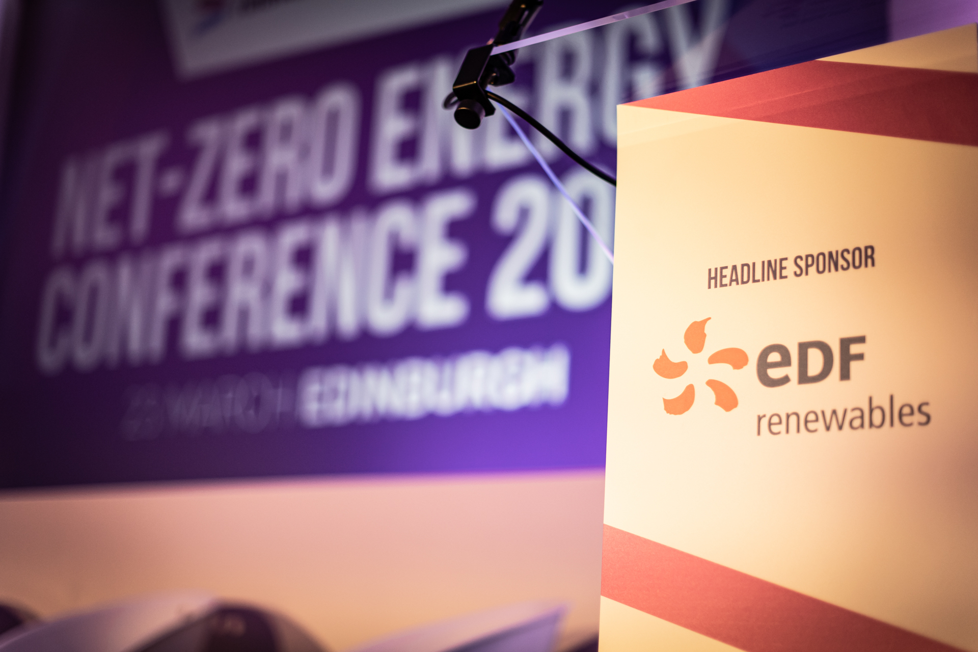 Scottish Renewables’ NetZero Energy Conference to set out vision for
