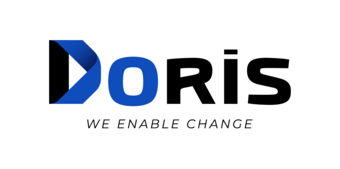 Doris LogoBaseline Color EXE RVB Web