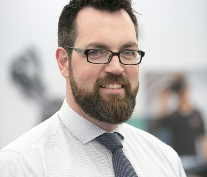 Paul Cantwell