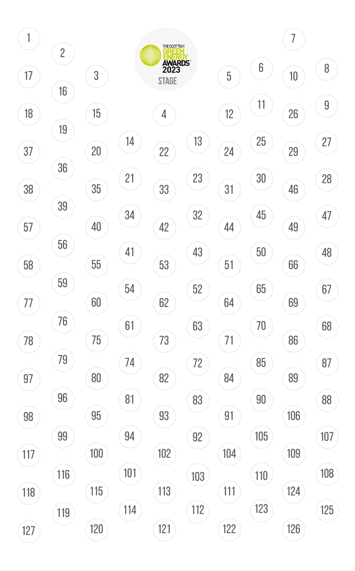 SGEA23 table plan