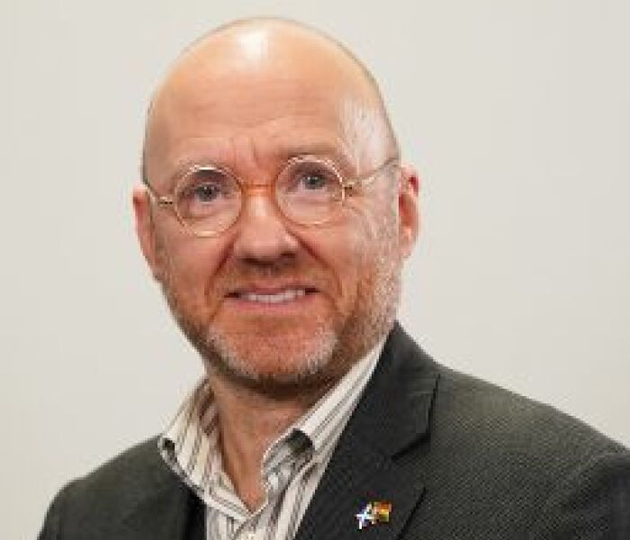 Patrick Harvie MSP