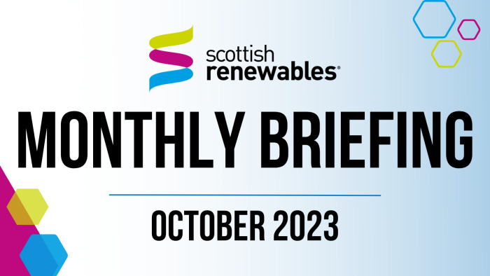 Monthly Briefing October 2023