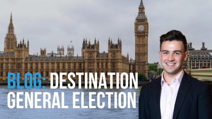 Blog: Destination General Election 2