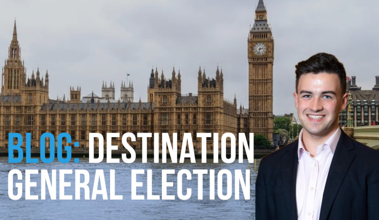 Blog: Destination General Election 2