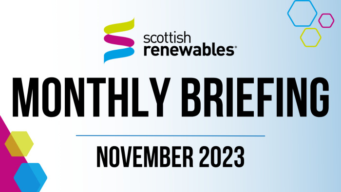 Monthly Briefing November 2023