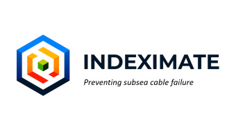 Indeximate Logo preventing subsea cable failure