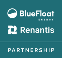 Bluefloat Renantis Partnership Logo (002)