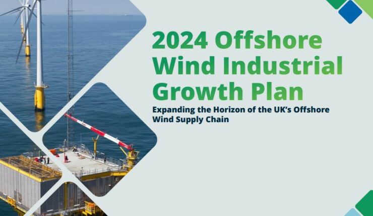 Offshore Wind Industrial Growth Plan