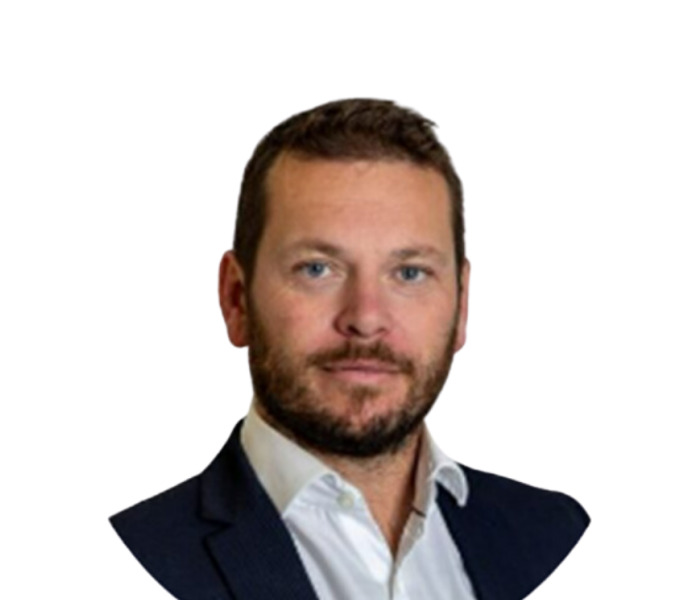 Frank Elsworth, Vattenfall Wind Power