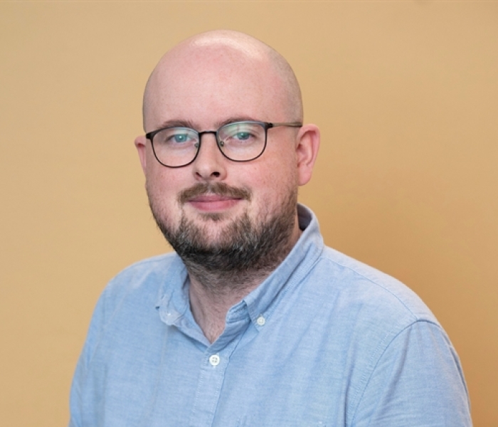 Peter McCrory RUK