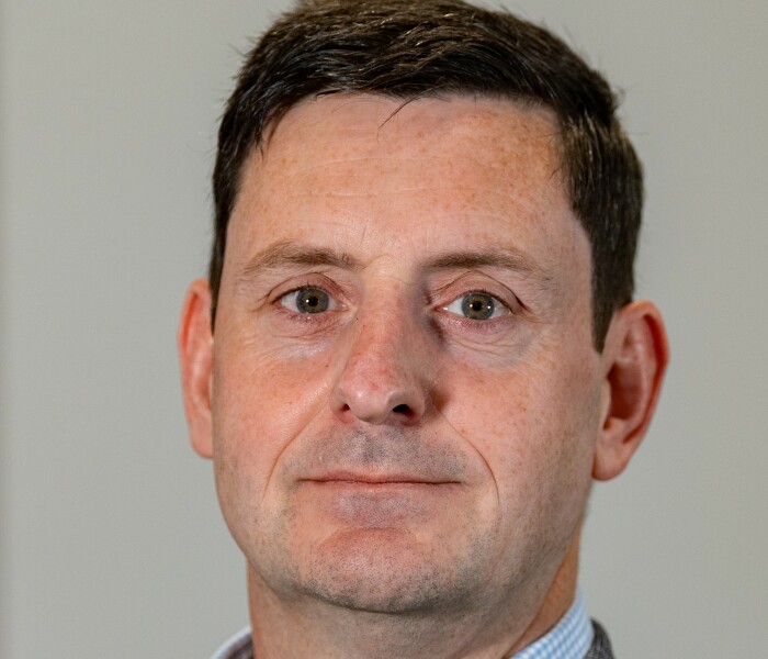 Mike Liddell