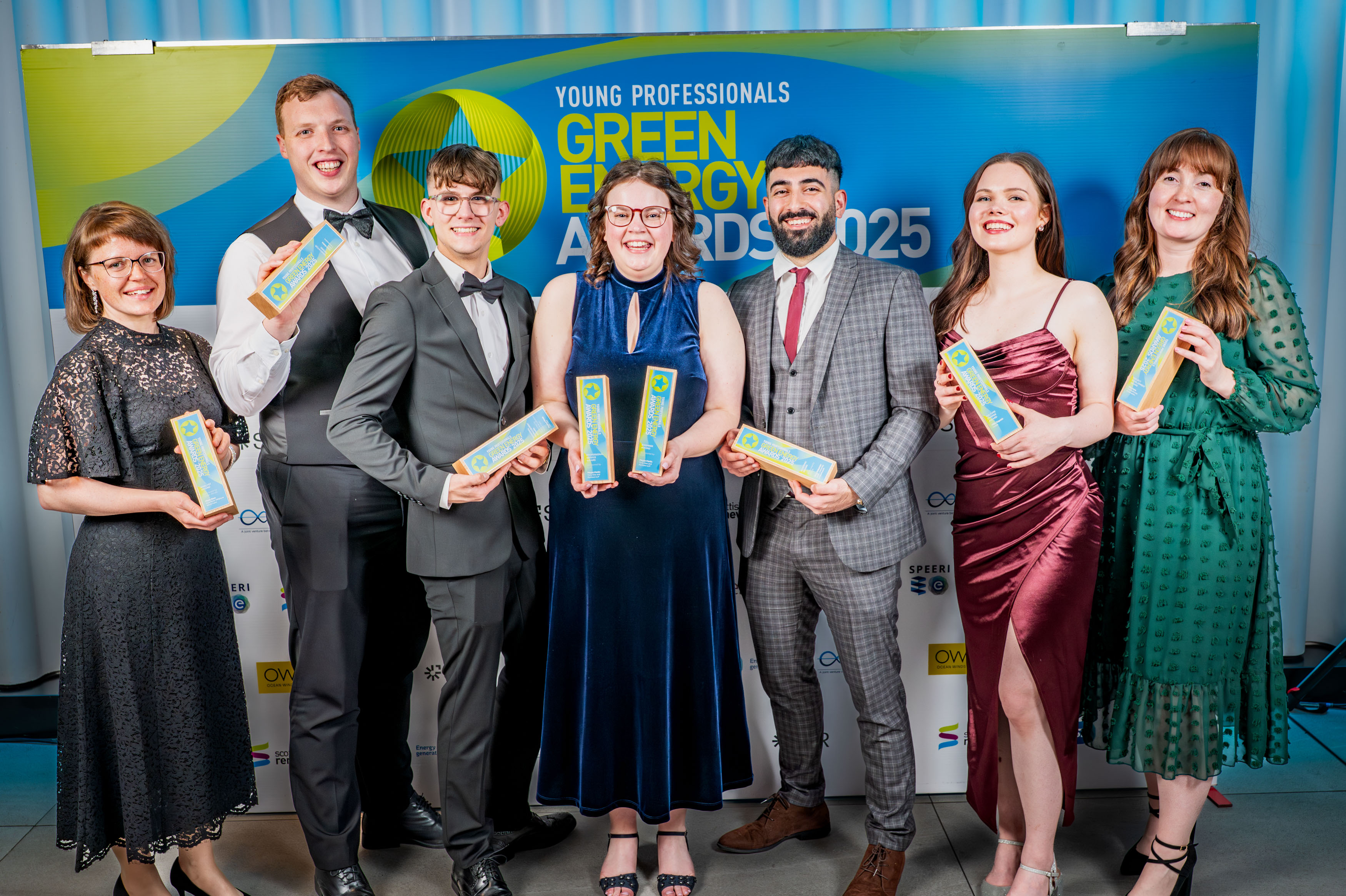 Spotlight Shines on Future Leaders at Young Professional Green Energy ...