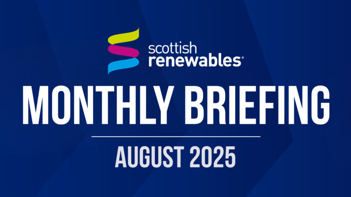 Monthly Briefing Graphic