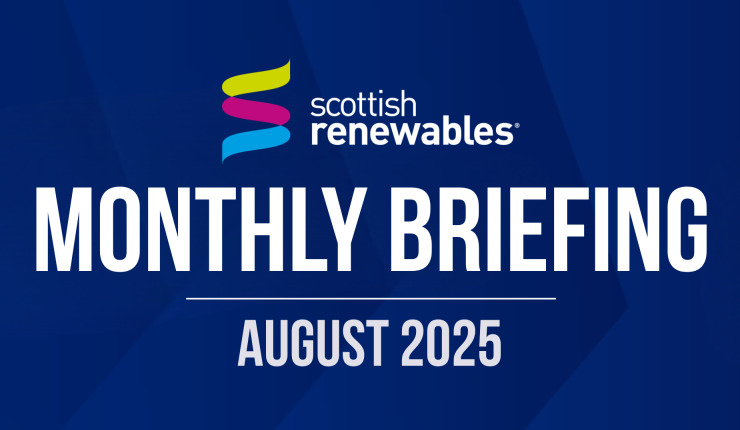 Monthly Briefing Graphic