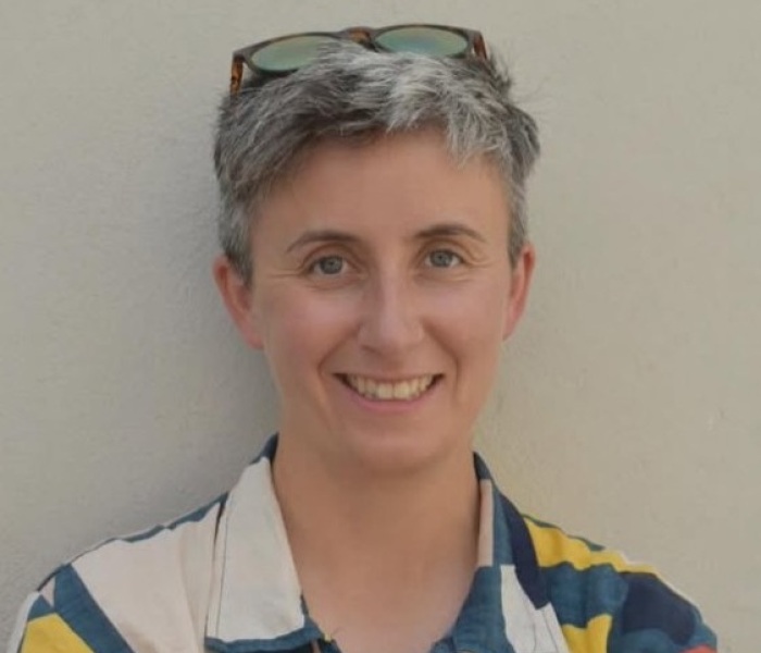 Charlotte Stamper