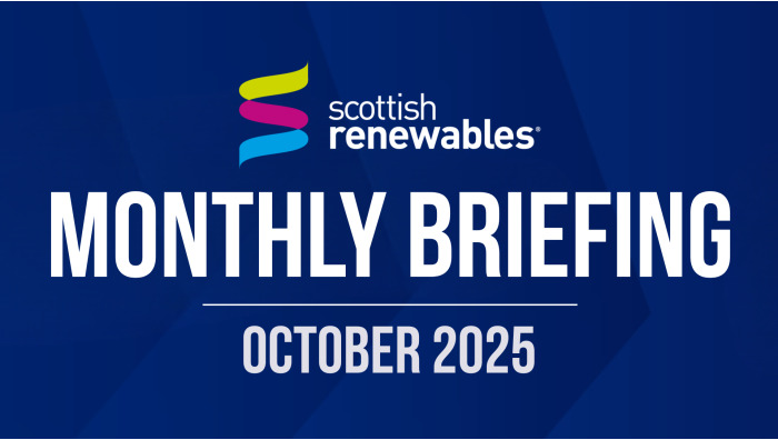 Monthly Briefing Graphic