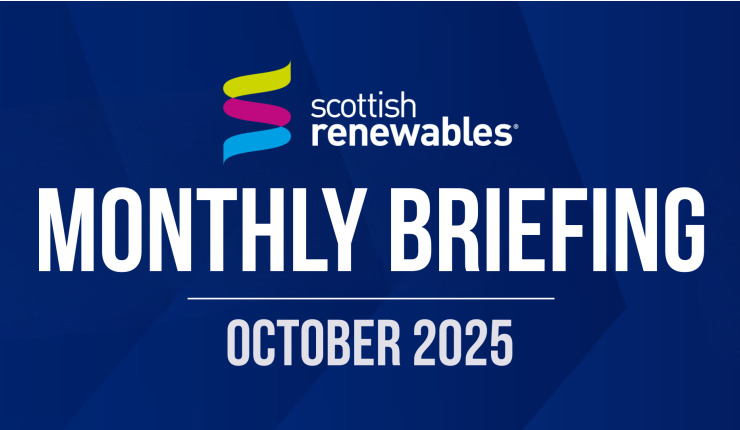 Monthly Briefing Graphic