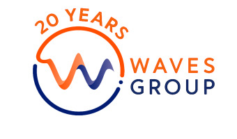 Waves Group no background