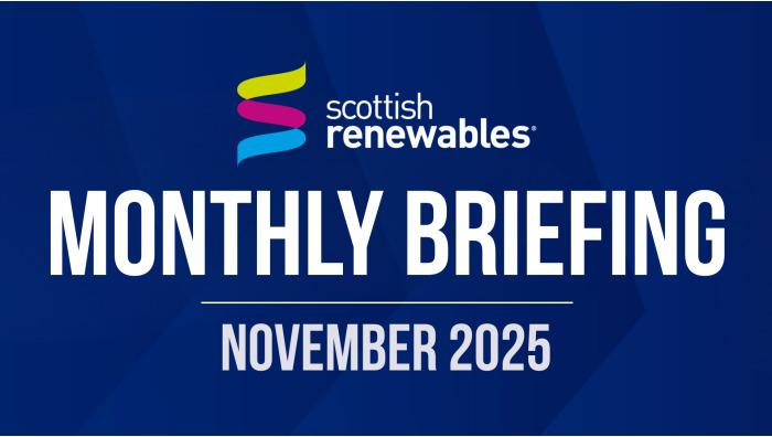 Monthly Briefing Graphic