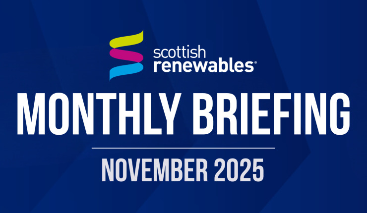 Monthly Briefing Graphic