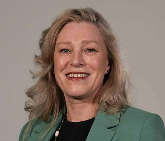 Gillian Martin MSP