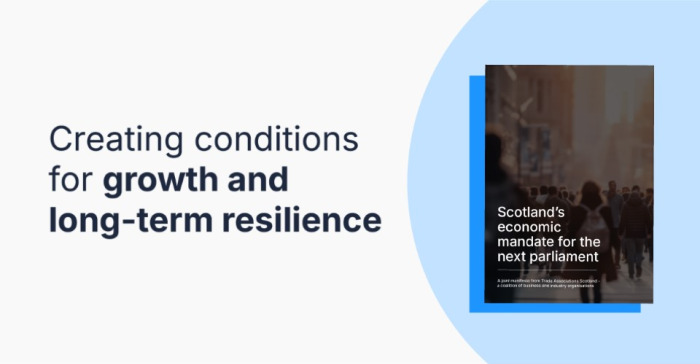 Scotland's economic mandate for the next parliament