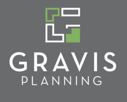 Gravis logo grey background