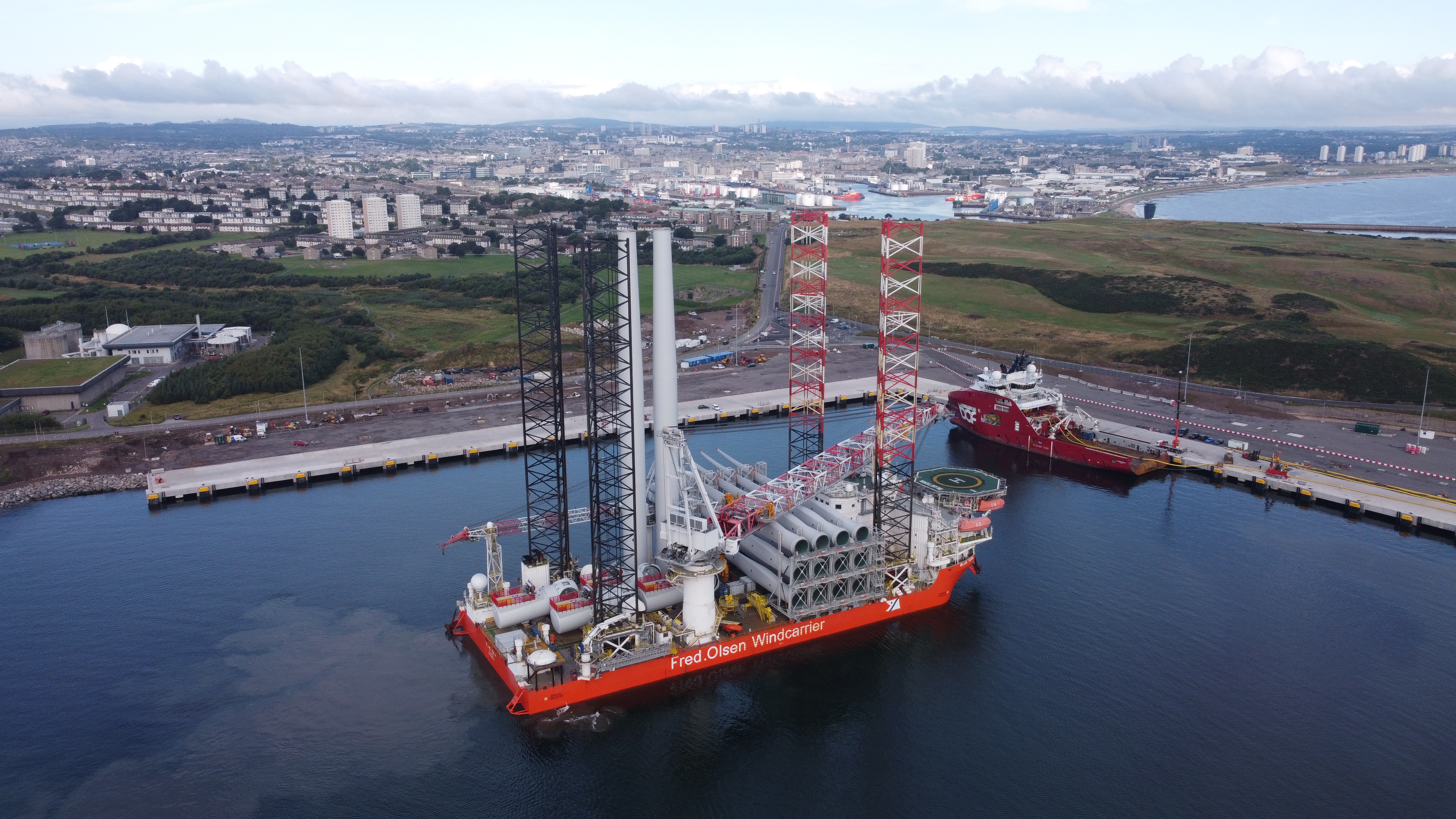 Scottish Renewables responds to Jackdaw approval