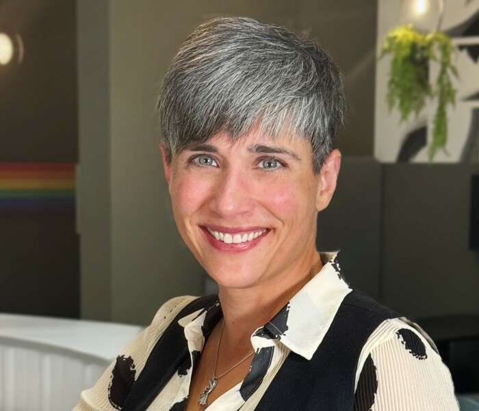 Kate Rudman