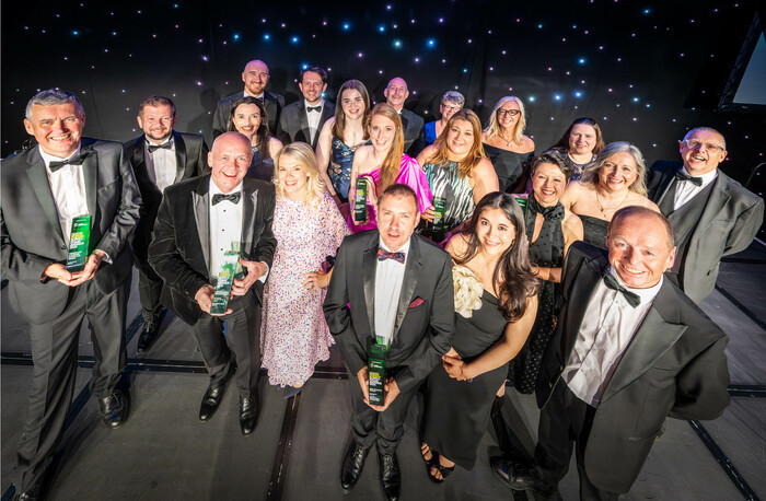Supply Chain Awards winners