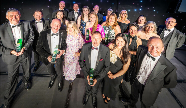 Supply Chain Awards winners