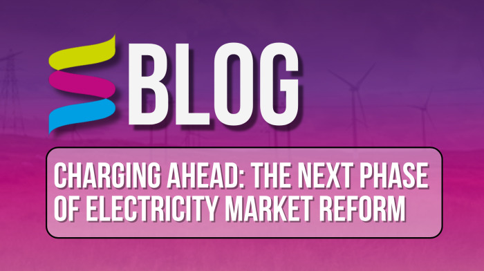 Blog – charging ahead the next phase of electricity growth