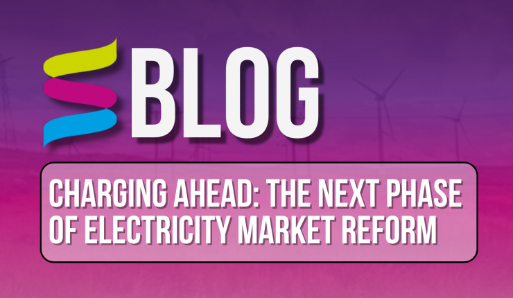 Blog – charging ahead the next phase of electricity growth