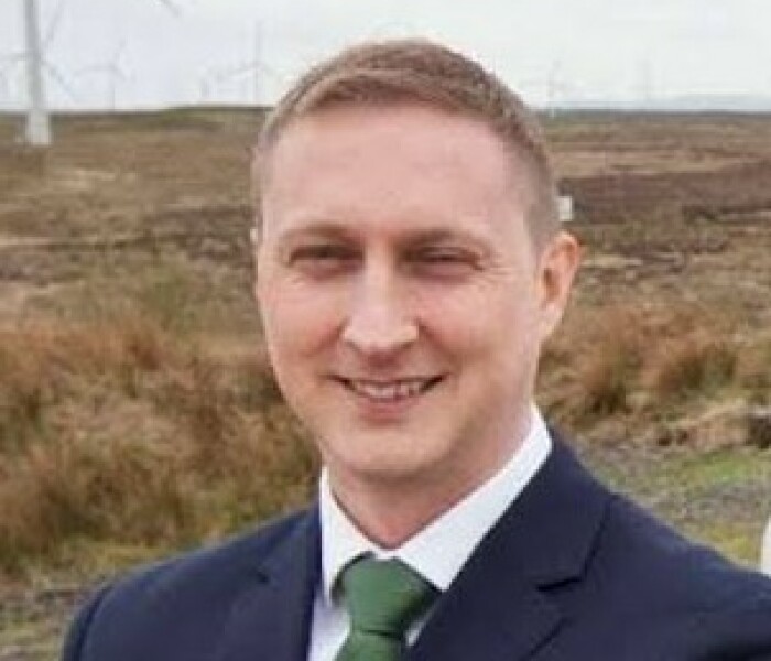 Barry Carruthers new