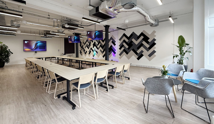 Floor 2 Boardroom
