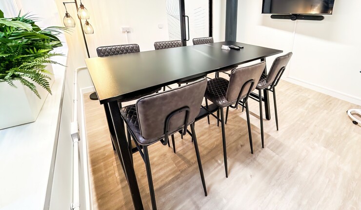 Floor 2 meeting room