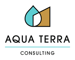 AquaTerra Logo CMYK