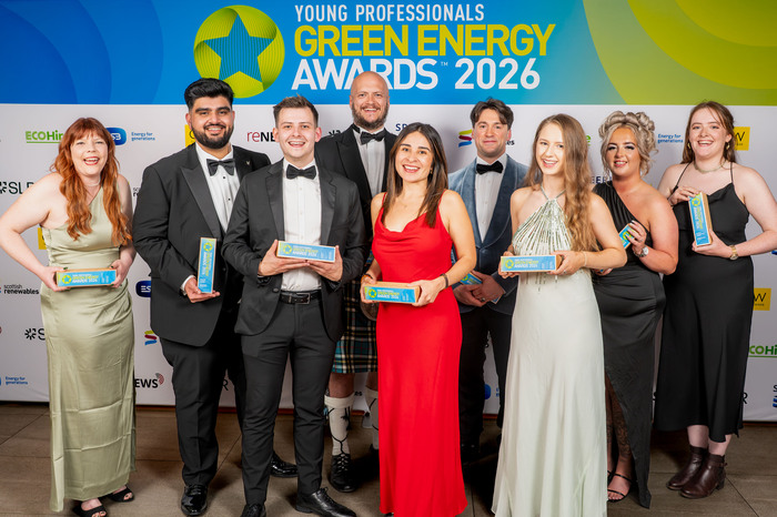 YPGEA2026 winners