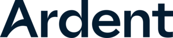 Ardent Logo Deep Navy