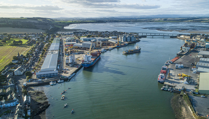 Montrose Port