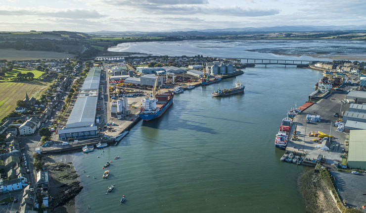 Montrose Port