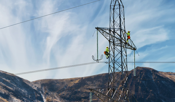 SSEN workers